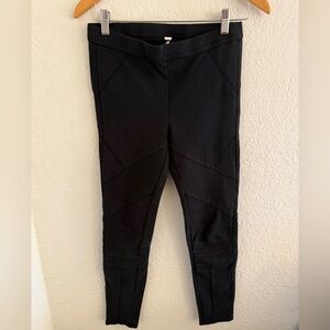Free People Black Leggings